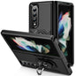 Pioneer Galaxy Z Fold4 Case Rotating Ring Stand