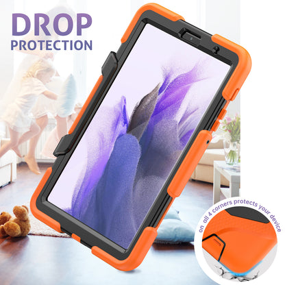 Tough Box Galaxy Tab A7 Lite Case Built-in Screen Protector