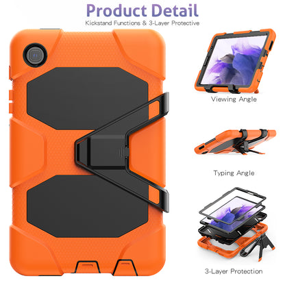 Tough Box Galaxy Tab A7 Lite Case Built-in Screen Protector