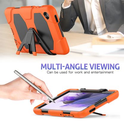 Tough Box Galaxy Tab A7 Lite Case Built-in Screen Protector