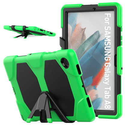 Tough Box Galaxy Tab A8 Case Built-in Screen Protector