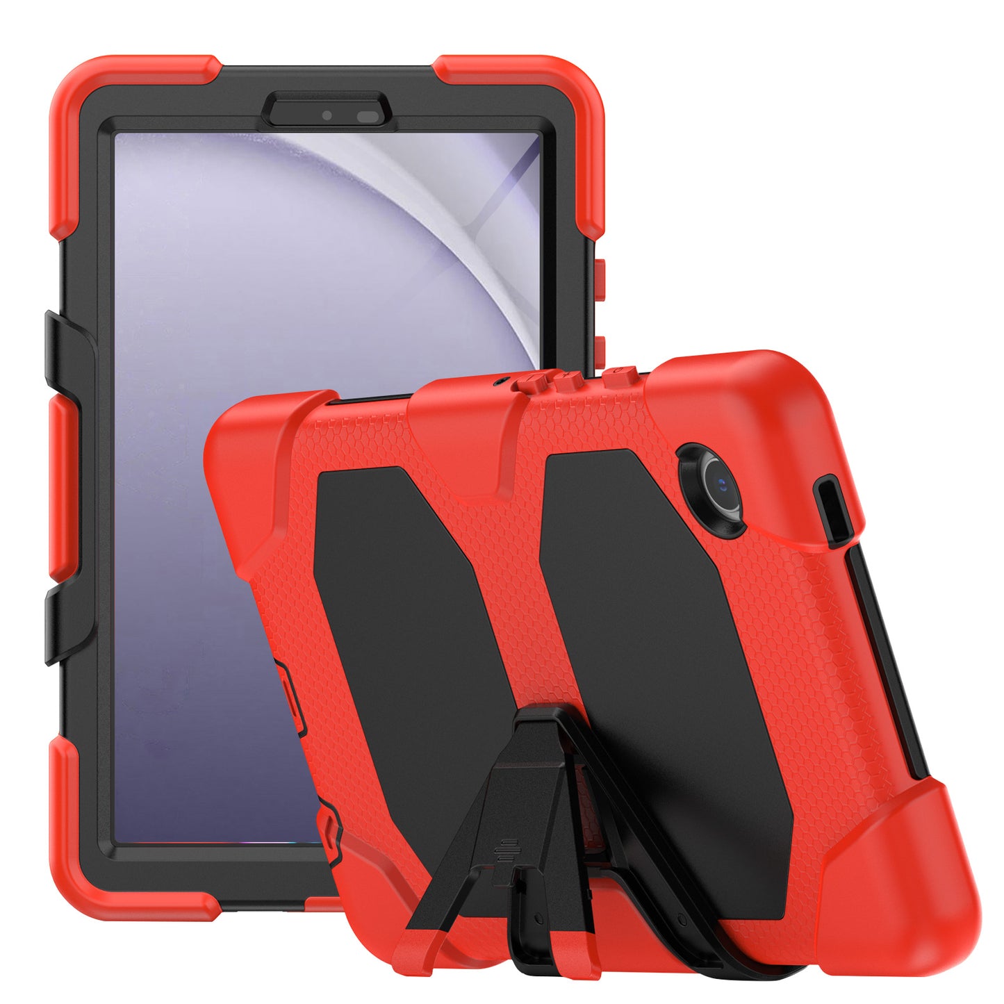 Tough Box Galaxy Tab A9 Case Built-in Screen Protector