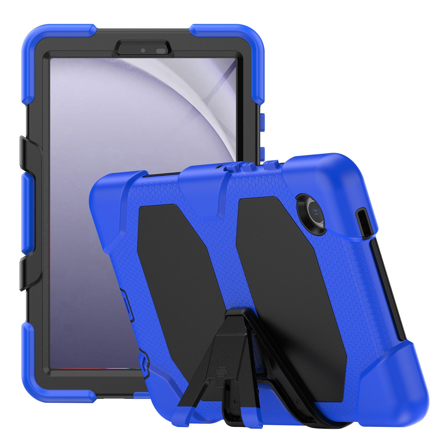 Tough Box Galaxy Tab A9 Case Built-in Screen Protector