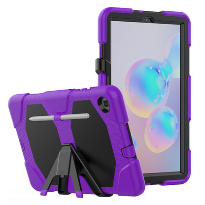 Tough Box Galaxy Tab S6 Lite Case Built-in Screen Protector