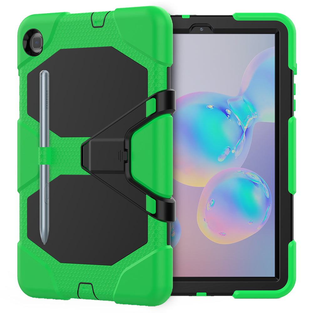 Tough Box Galaxy Tab S6 Lite Case Built-in Screen Protector