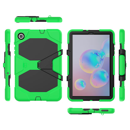 Tough Box Galaxy Tab S6 Lite Case Built-in Screen Protector