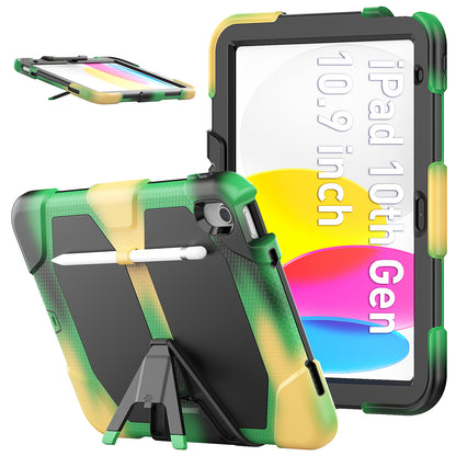 Tough Box iPad 10 Case Built-in Screen Protector