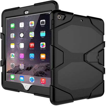 Tough Box iPad Air 2 Case Built-in Screen Protector