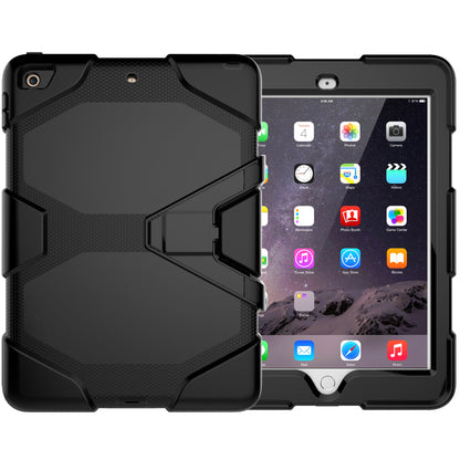 Tough Box iPad Air 2 Case Built-in Screen Protector