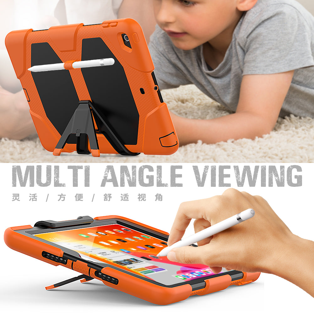 Tough Box iPad Air 3 Case Built-in Screen Protector