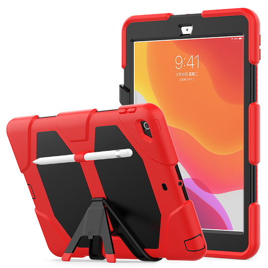 Tough Box iPad 8 Case Built-in Screen Protector