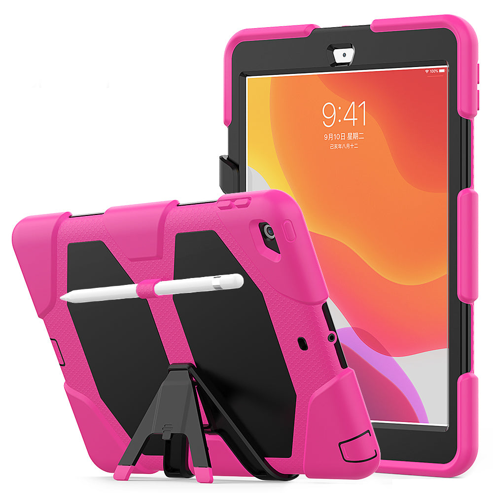 Tough Box iPad Air 3 Case Built-in Screen Protector