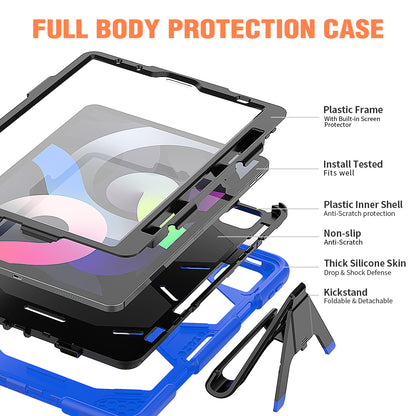 Tough Box iPad Air 4 Case Built-in Screen Protector