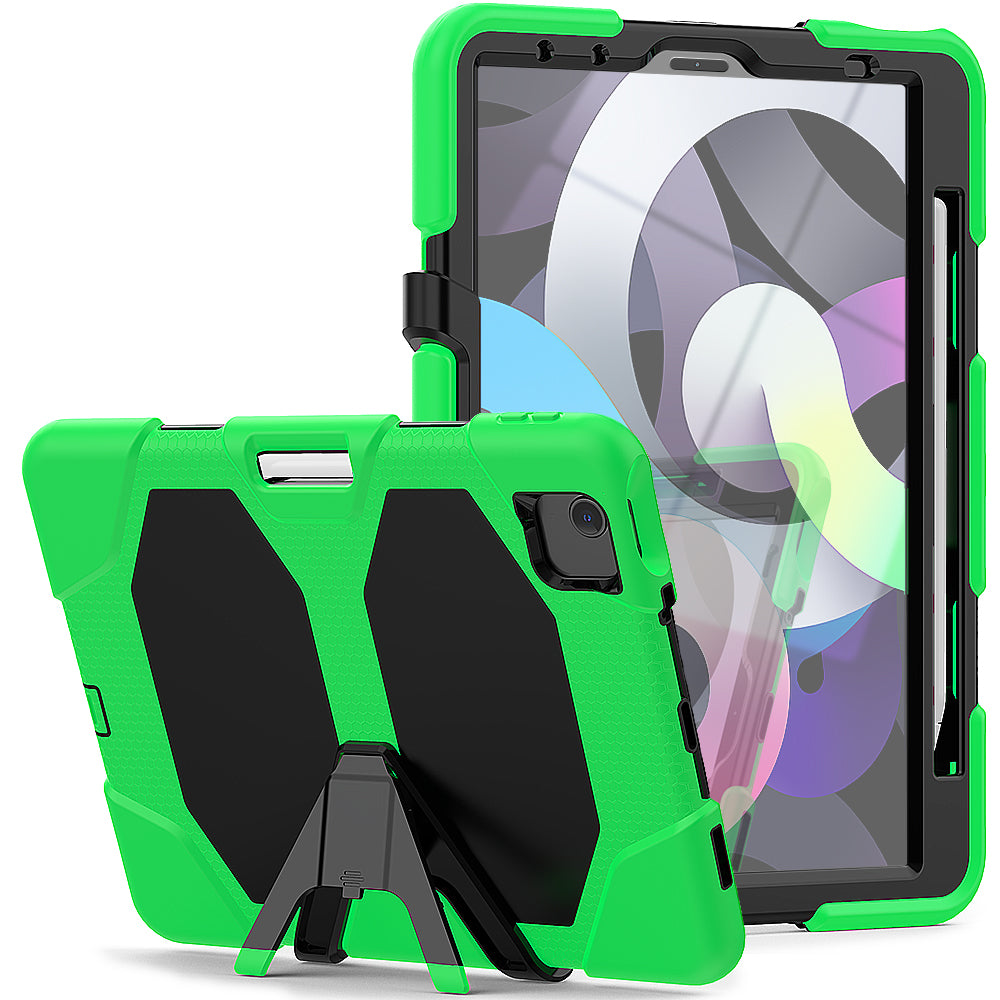 Tough Box iPad Air 4 Case Built-in Screen Protector