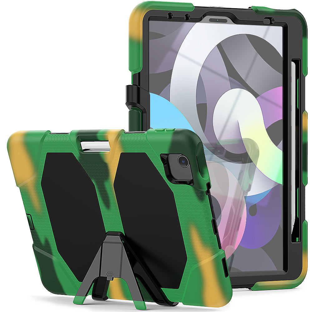 Tough Box iPad Air 4 Case Built-in Screen Protector