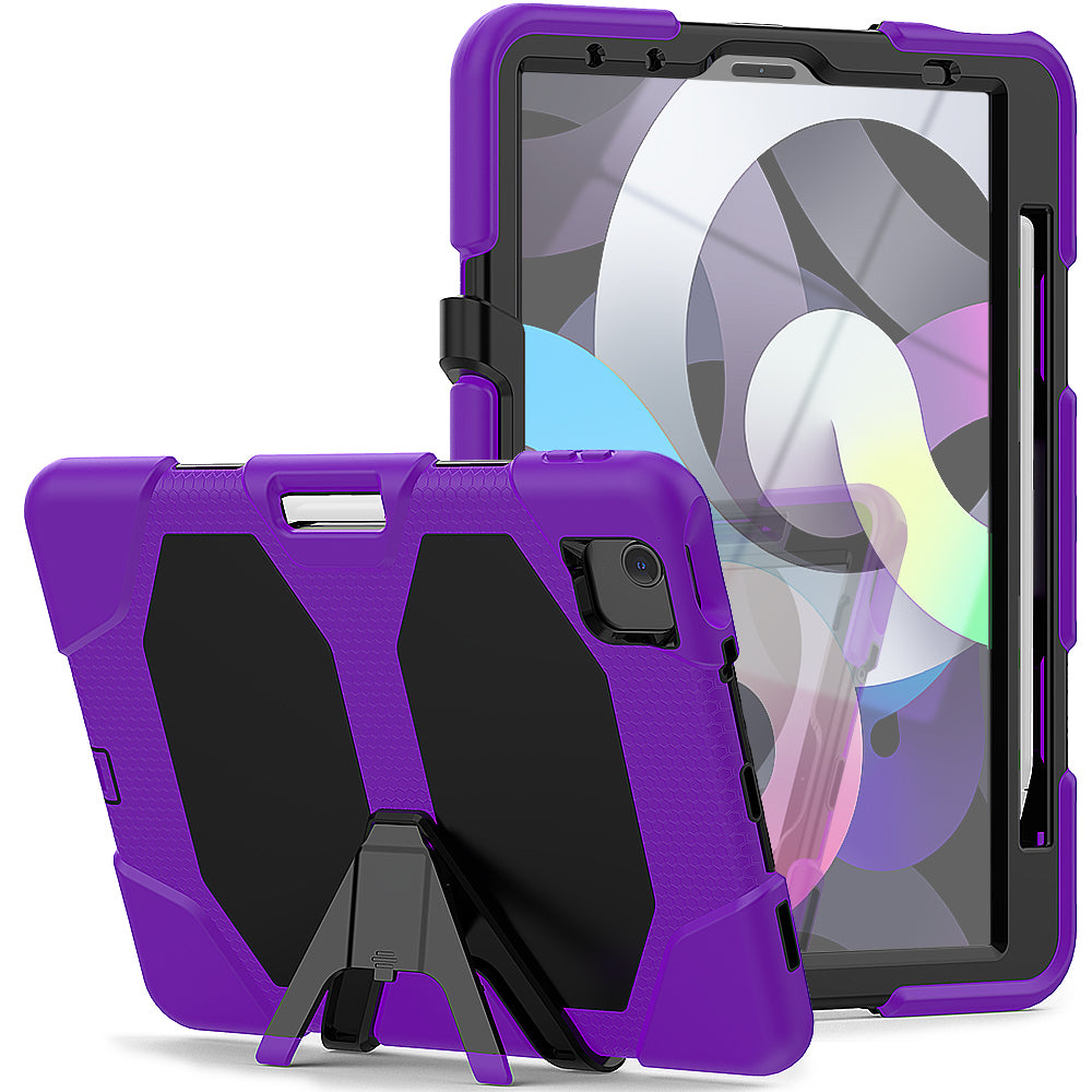 Tough Box iPad Air 4 Case Built-in Screen Protector