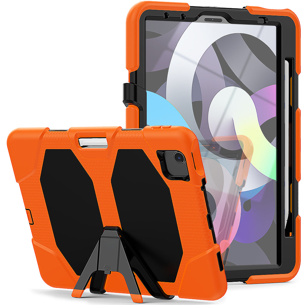 Tough Box iPad Air 4 Case Built-in Screen Protector