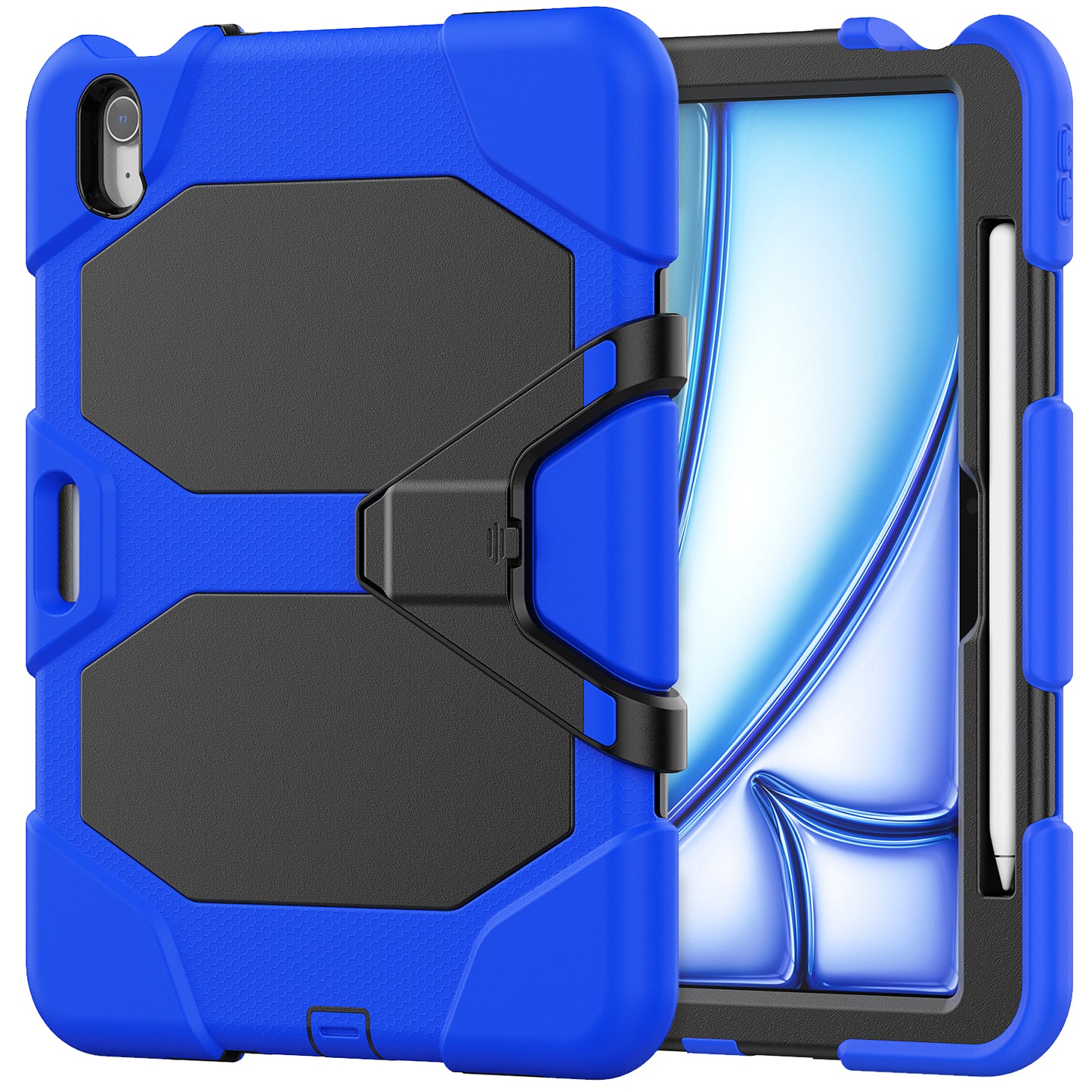 Tough Box iPad Air 11 Case Built-in Screen Protector