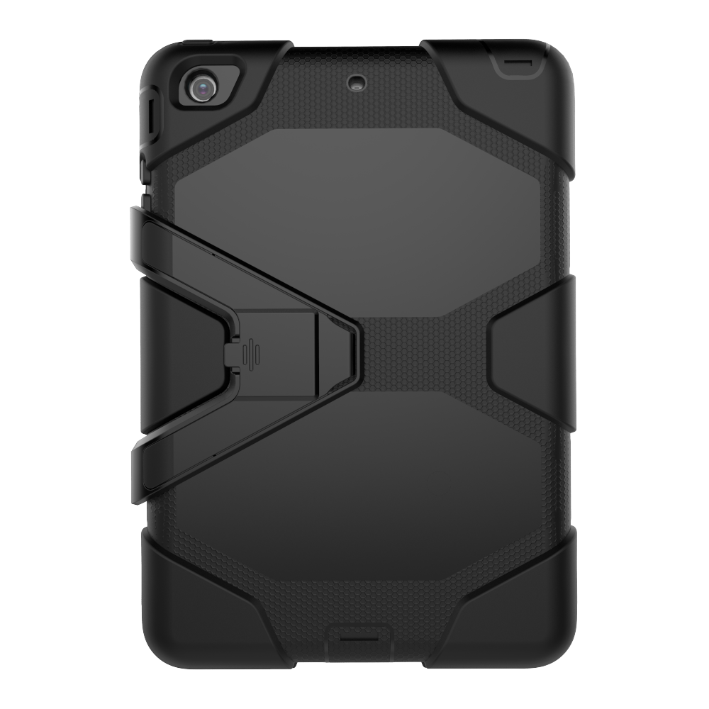 Tough Box iPad Mini 1 2 3 Case Built-in Screen Protector