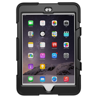 Tough Box iPad Mini 1 2 3 Case Built-in Screen Protector