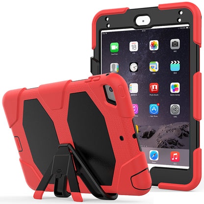 Tough Box iPad Mini 4 Case Built-in Screen Protector