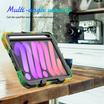 Tough Box iPad Mini 7 Case Built-in Screen Protector