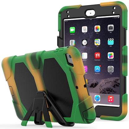 Tough Box iPad Mini 4 Case Built-in Screen Protector