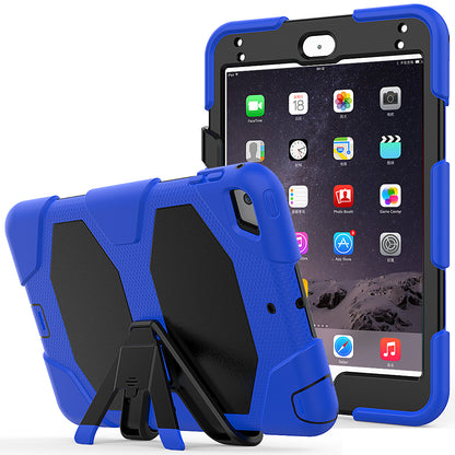 Tough Box iPad Mini 4 Case Built-in Screen Protector