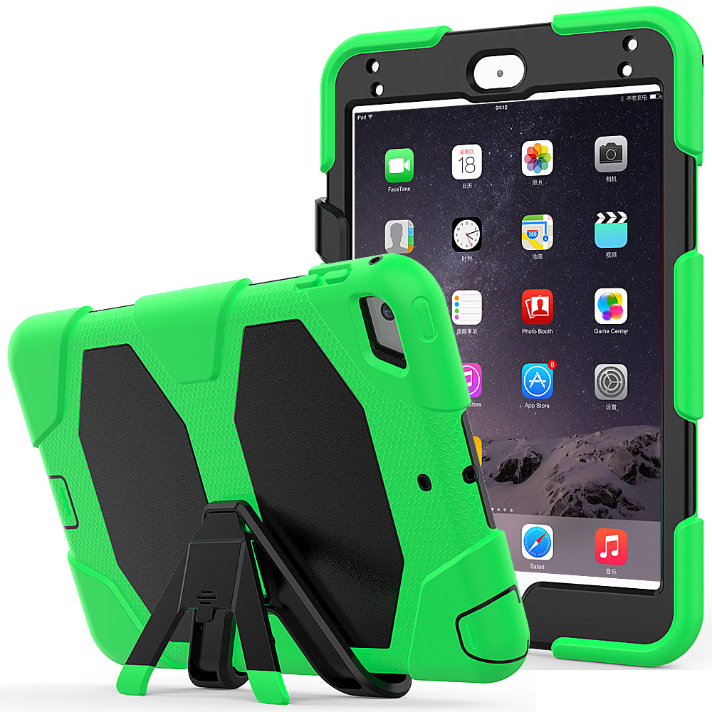 Tough Box iPad Mini 4 Case Built-in Screen Protector