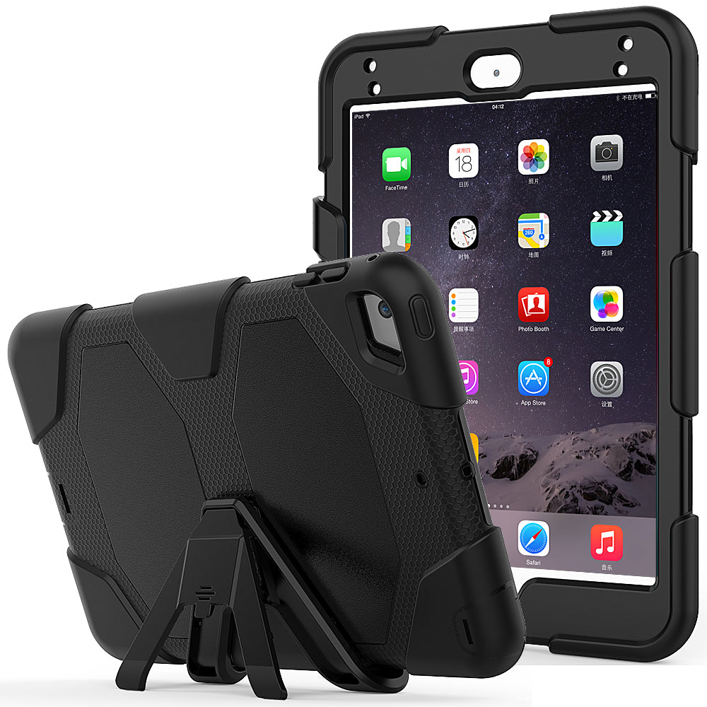 Tough Box iPad Mini 4 Case Built-in Screen Protector