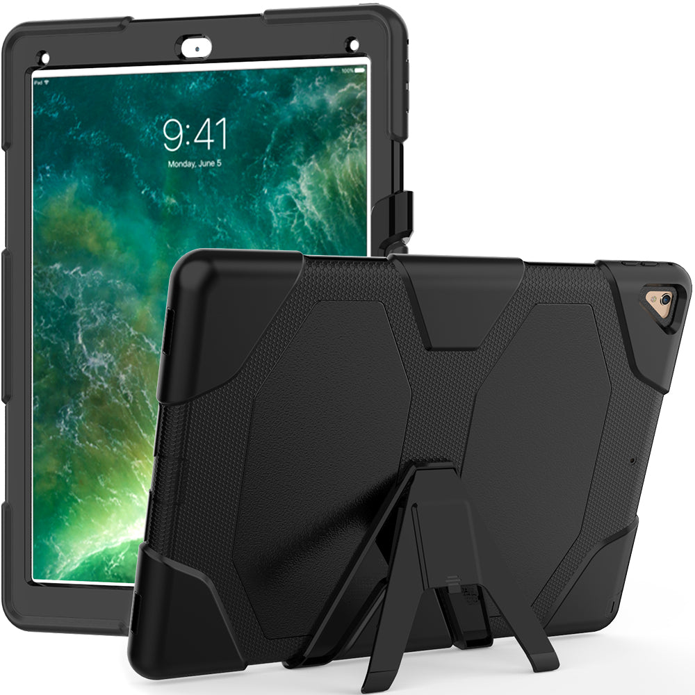 Tough Box iPad Pro 12.9 2017 Case Built-in Screen Protector