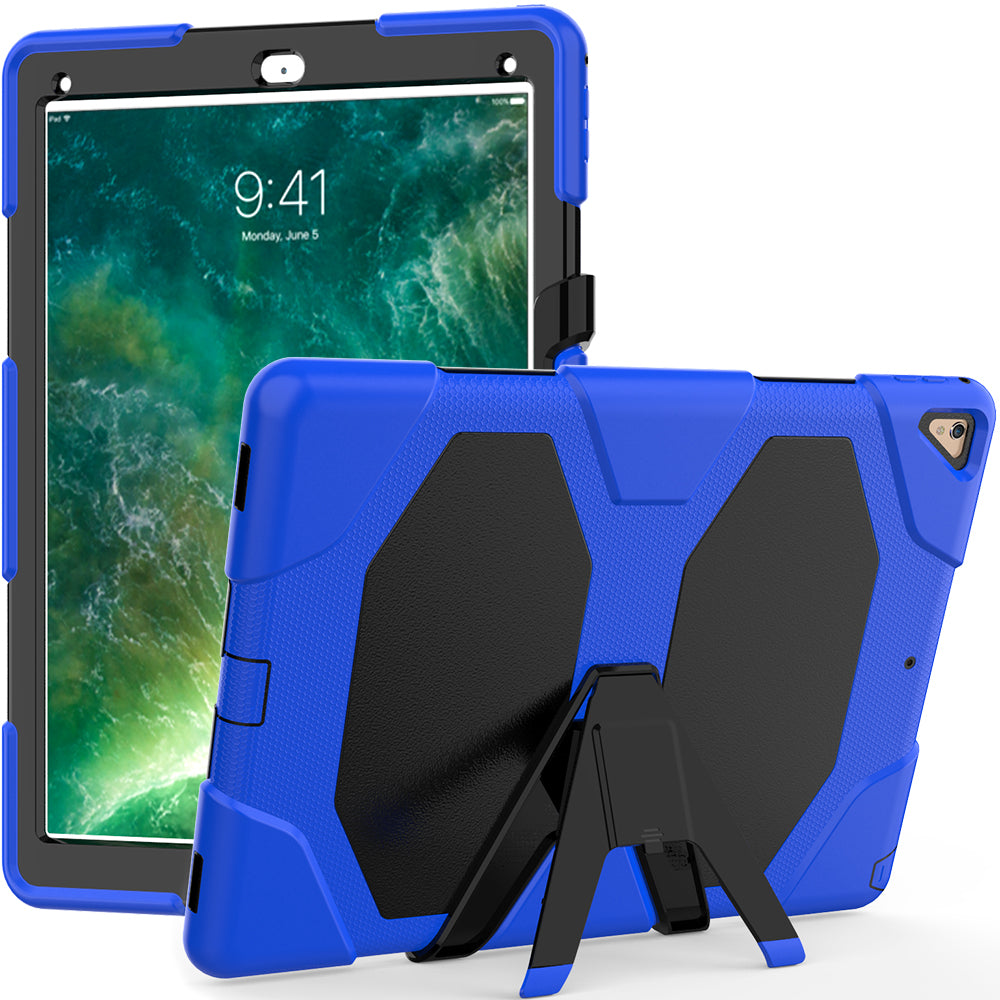 Tough Box iPad Pro 12.9 2017 Case Built-in Screen Protector