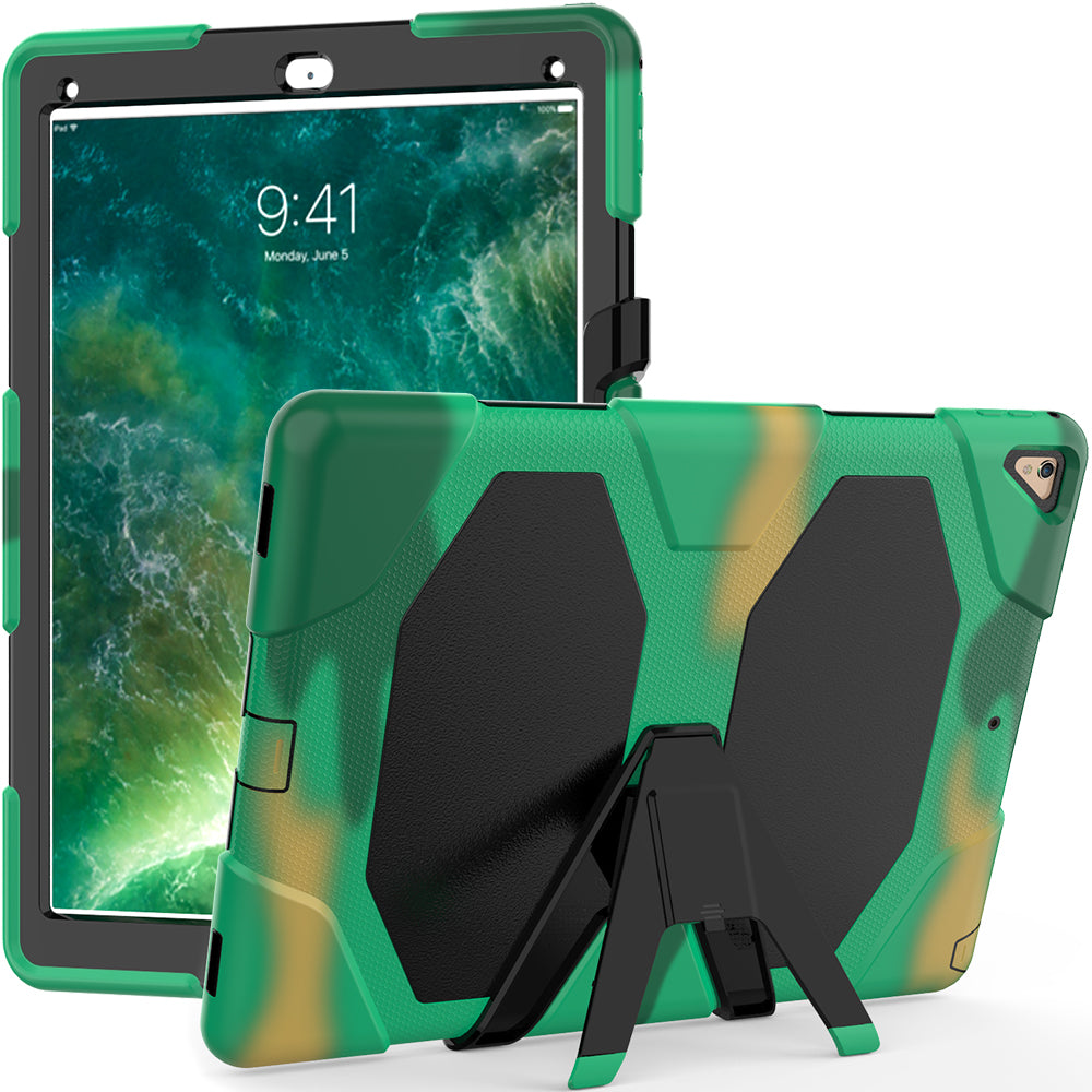 Tough Box iPad Pro 12.9 2017 Case Built-in Screen Protector