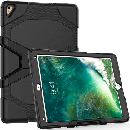 Tough Box iPad Pro 12.9 2017 Case Built-in Screen Protector