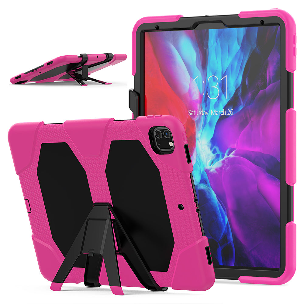 Tough Box iPad Pro 12.9 2018 Case Built-in Screen Protector