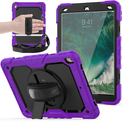 Tough Box Hand Strap iPad Air 3 Case Built-in Screen Protector