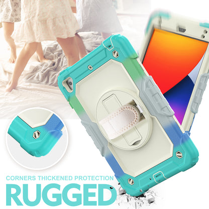 Tough Box Hand Strap iPad Mini 4 Case Built-in Screen Protector