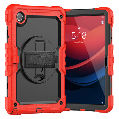 Tough Box Hand Strap Lenovo Tab M11 2024 Case Built-in Screen Protector