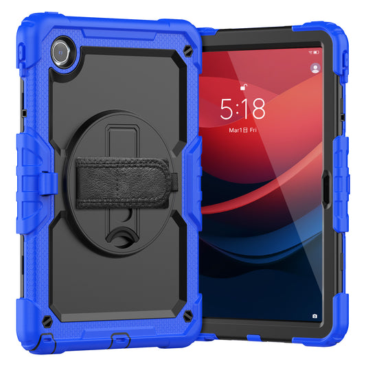 Tough Box Hand Strap Lenovo Tab M11 2024 Case Built-in Screen Protector