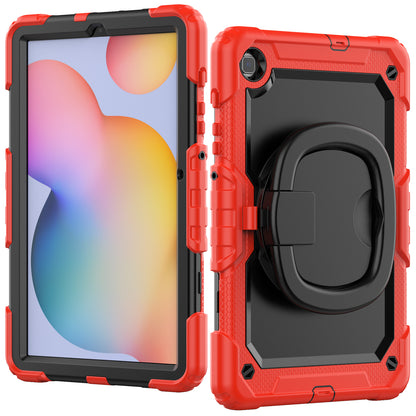 Tough Box Handle Grip Hook Galaxy Tab S6 Lite Case