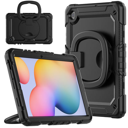 Tough Box Handle Grip Hook Galaxy Tab S6 Lite Case