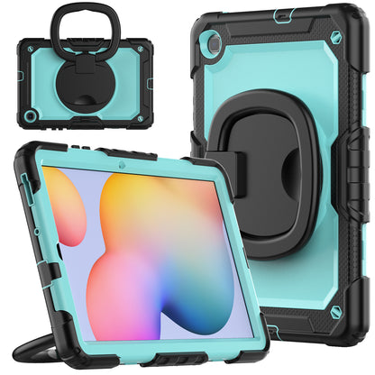 Tough Box Handle Grip Hook Galaxy Tab S6 Lite Case