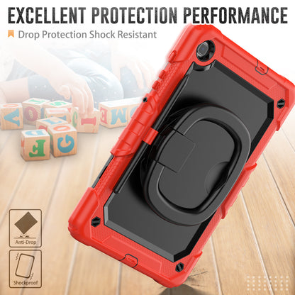 Tough Box Handle Grip Hook Galaxy Tab S6 Lite Case