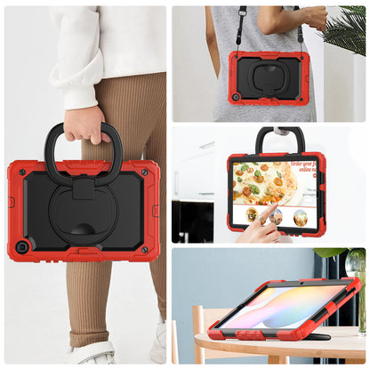 Tough Box Handle Grip Hook Galaxy Tab S6 Lite Case