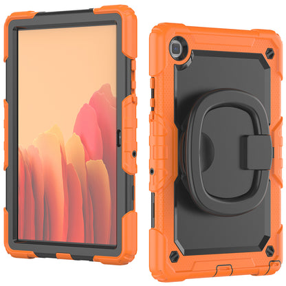 Tough Box Handle Grip Hook Galaxy Tab A7 Case