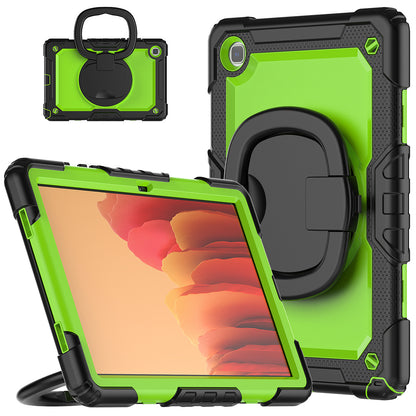 Tough Box Handle Grip Hook Galaxy Tab A7 Case