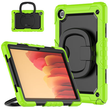 Tough Box Handle Grip Hook Galaxy Tab A7 Case