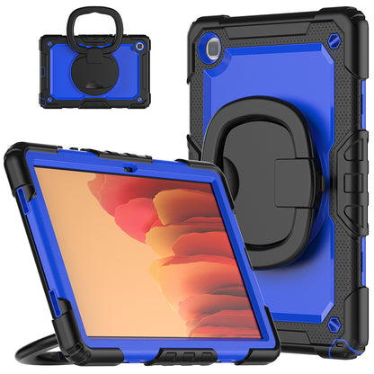 Tough Box Handle Grip Hook Galaxy Tab A7 Case