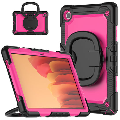 Tough Box Handle Grip Hook Galaxy Tab A7 Case