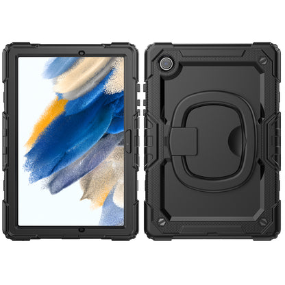 Tough Box Handle Grip Hook Galaxy Tab A8 Case